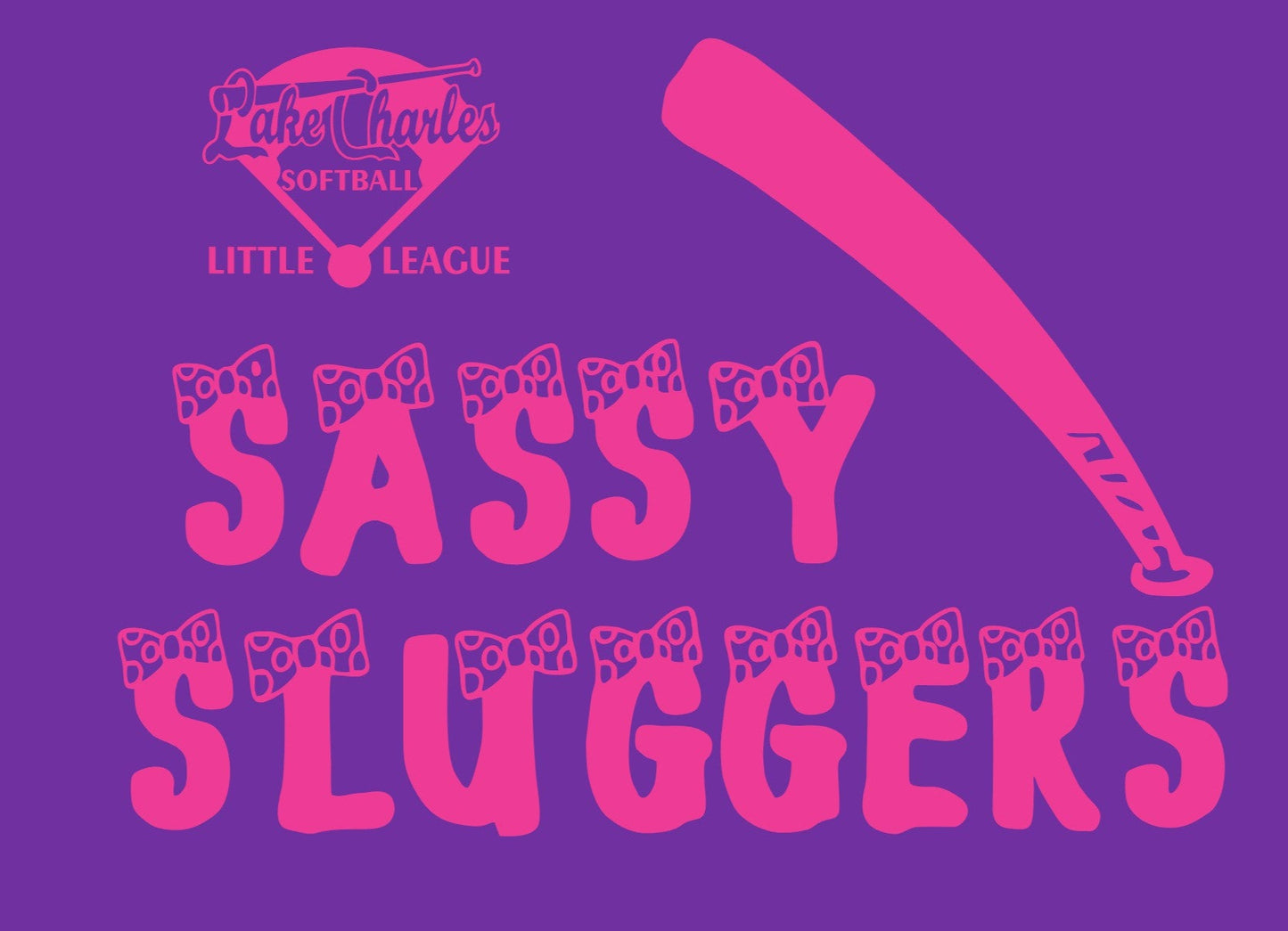 # Lake Charles Softball Little League T-Ball