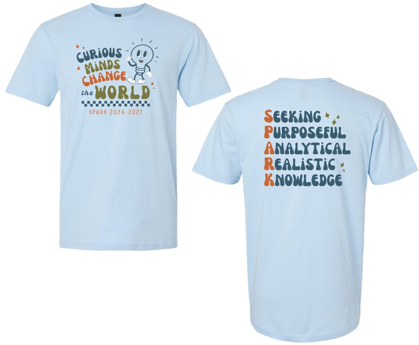 R.W. Vincent Spark Shirt