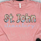 * Teacher Special - School Name Custom Decal