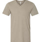Unisex V-Neck Bella - Heather
