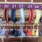 Custom or Blank Tassel Bracelets
