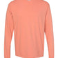Long Sleeve X-LARGE - Comfort Color Solid