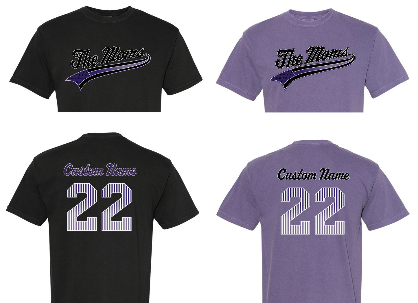 The Bluff Moms - Custom Shirt