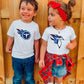 - Titans Peewee football Logo Decals