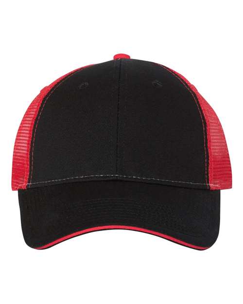 Valucap Trucker Cap - S102