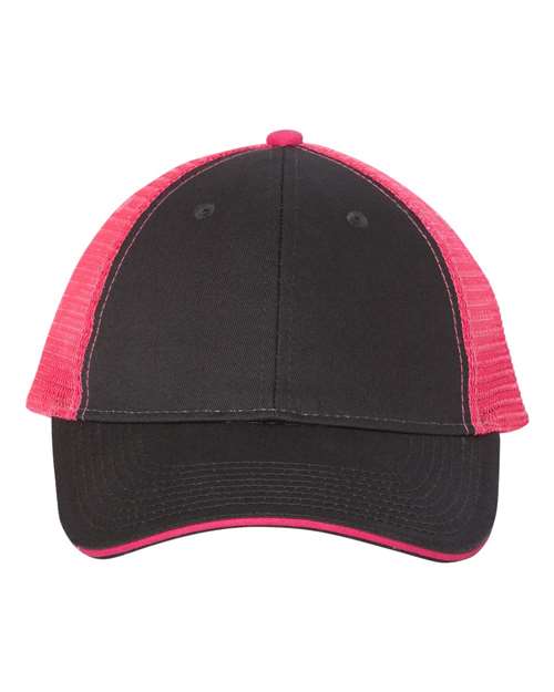 Valucap Trucker Cap - S102