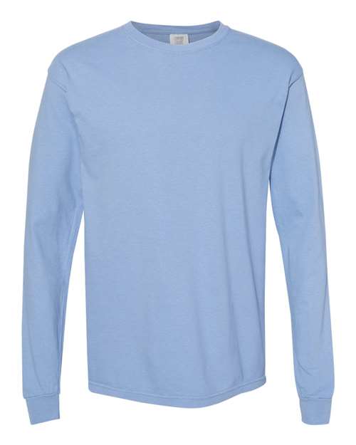 Long Sleeve X-LARGE - Comfort Color Solid