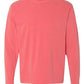 Long Sleeve X-LARGE - Comfort Color Solid