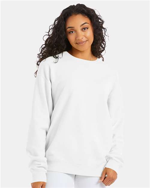 Comfort Wash Sweatshirt Adult