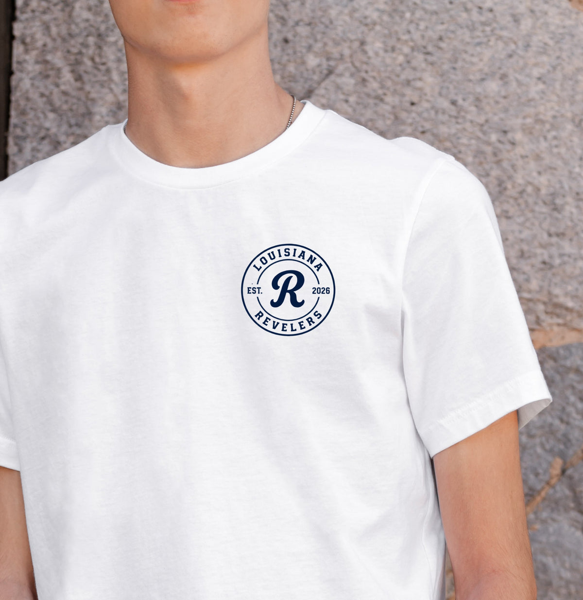 Revelers Team Store - Circle Logo Shirt
