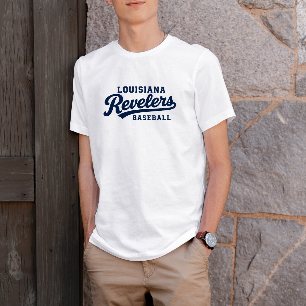 Revelers Team Store - Louisiana Revelers Baseball