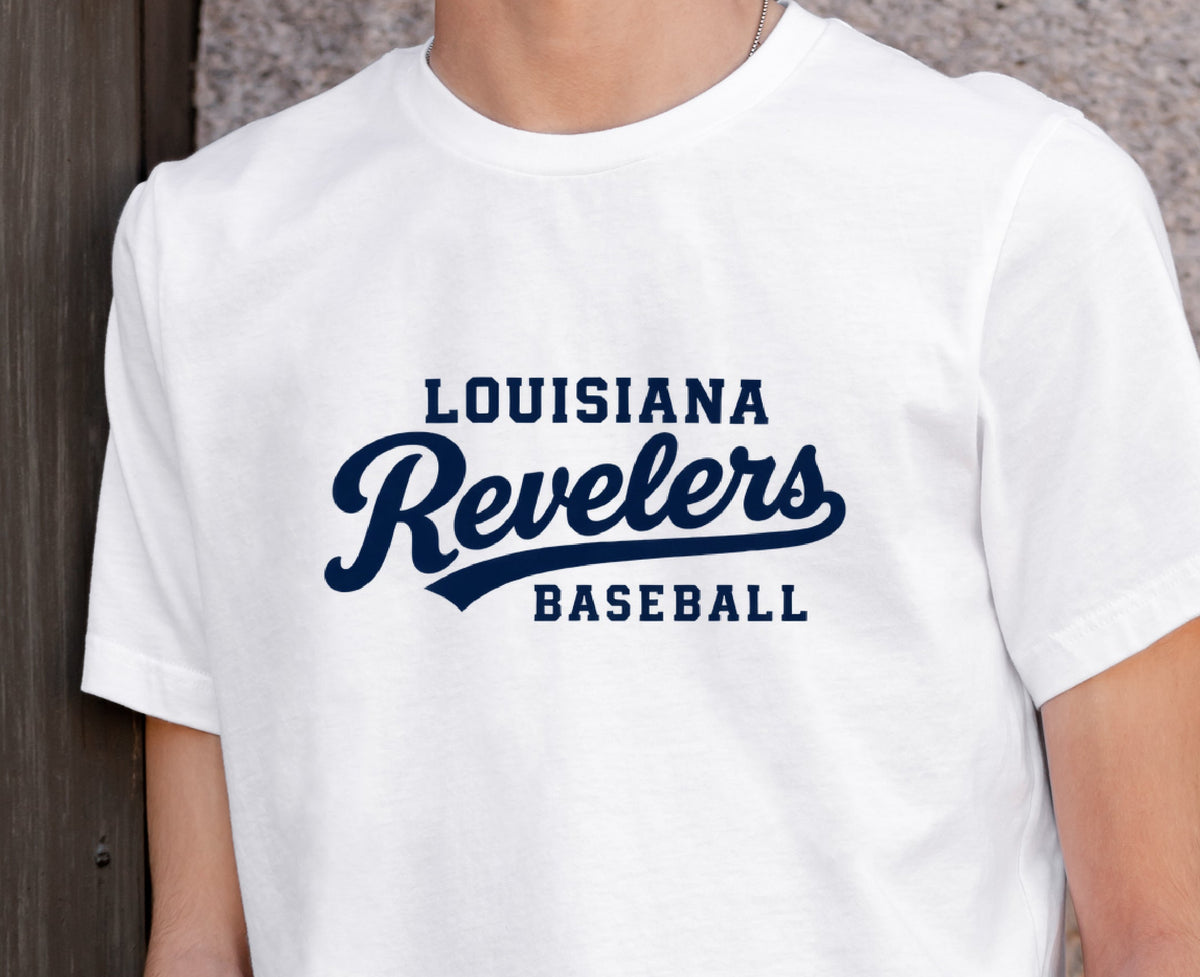 Revelers Team Store - Louisiana Revelers Baseball