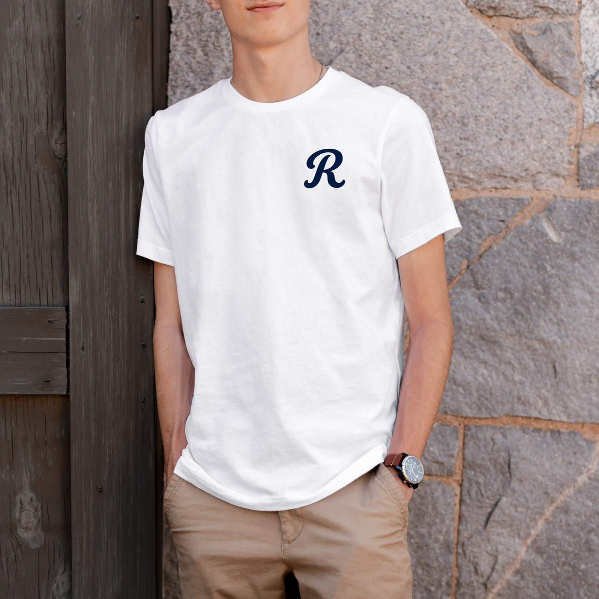 Revelers Team Store - R Logo Shirt