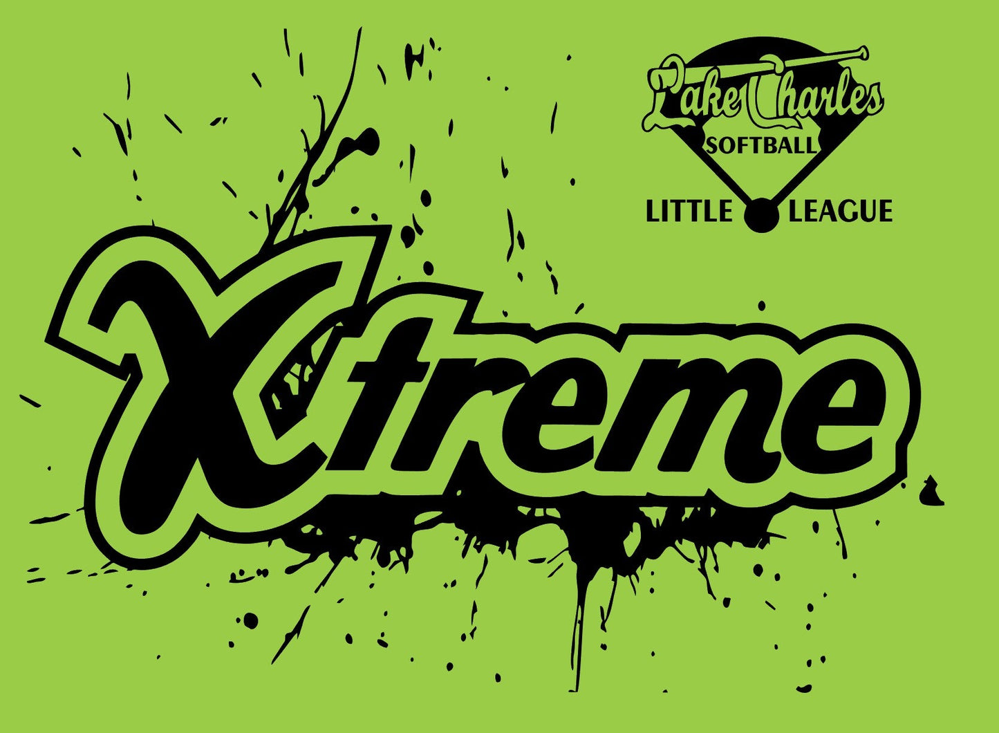 # Lake Charles Softball Little League T-Ball