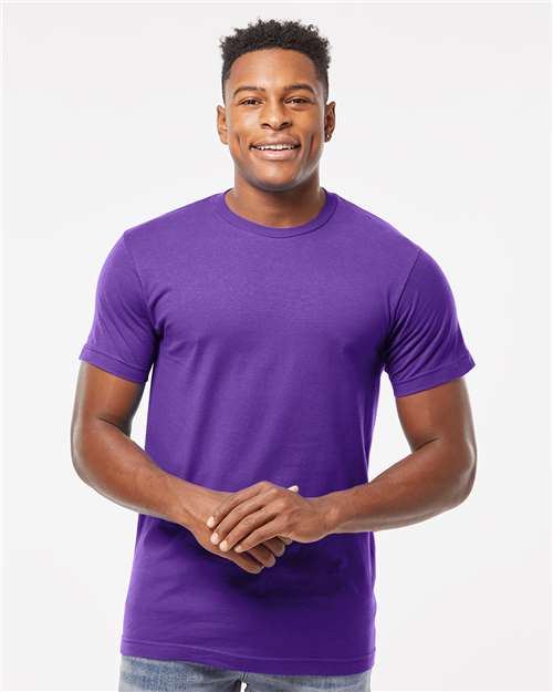 Adult Tultex 202 - Purple