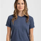 Tultex Heritage Retro Crop Top