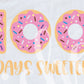 * 100 Day Sweeter Decal