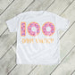 * 100 Day Sweeter Decal