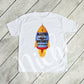 *100 Days Rocket Decal