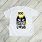 * 100 Days Batman Decal