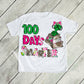 * 100 Days Bookworm Decal