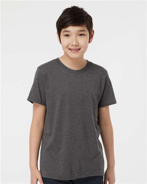 Youth Tultex 235 - H. Charcoal