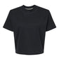 Women's Boxy Crop Tee LAT