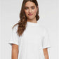 Women's Boxy Crop Tee LAT