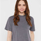 Women's Boxy Crop Tee LAT