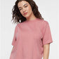Women's Boxy Crop Tee LAT