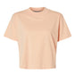 Women's Boxy Crop Tee LAT