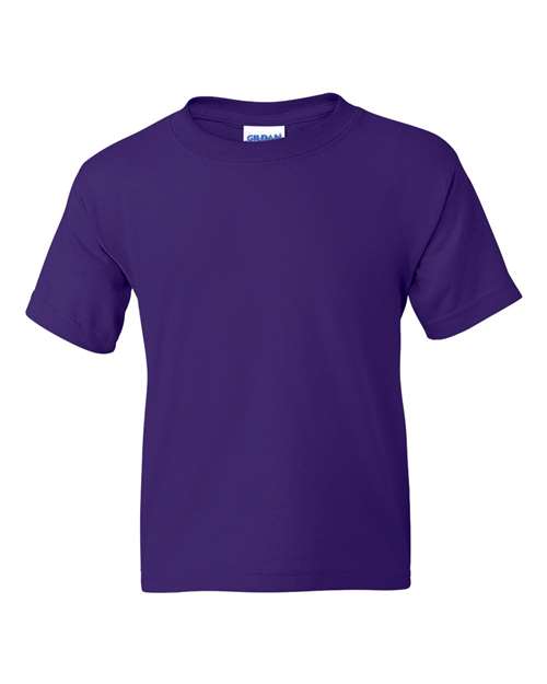 Youth DryBlend Gildan - Purple