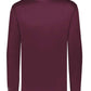 Holloway YOUTH Dri-Exel Long Sleeve Shirt