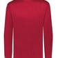 Holloway YOUTH Dri-Exel Long Sleeve Shirt