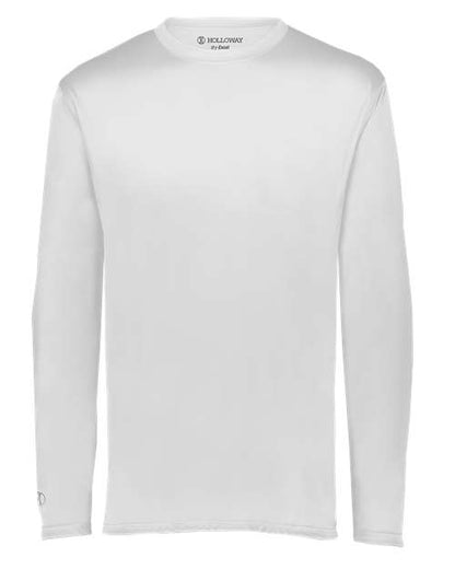 Holloway YOUTH Dri-Exel Long Sleeve Shirt