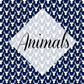 *Animals Vinyl Collection (ANI)