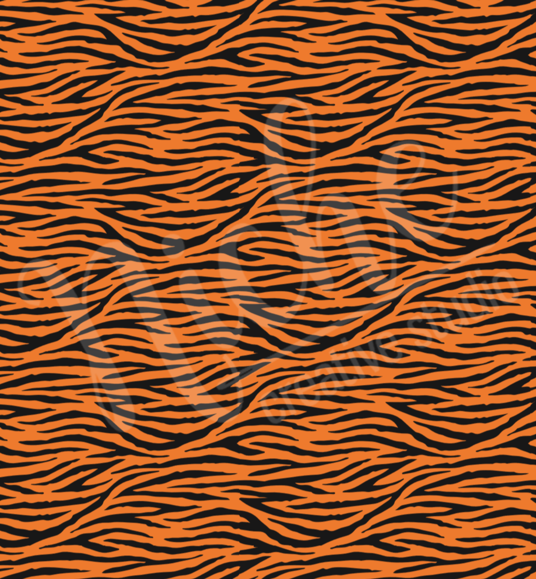 *Black & Orange Vinyl Collection (BO)