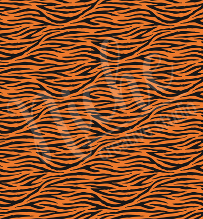 *Black & Orange Vinyl Collection (BO)