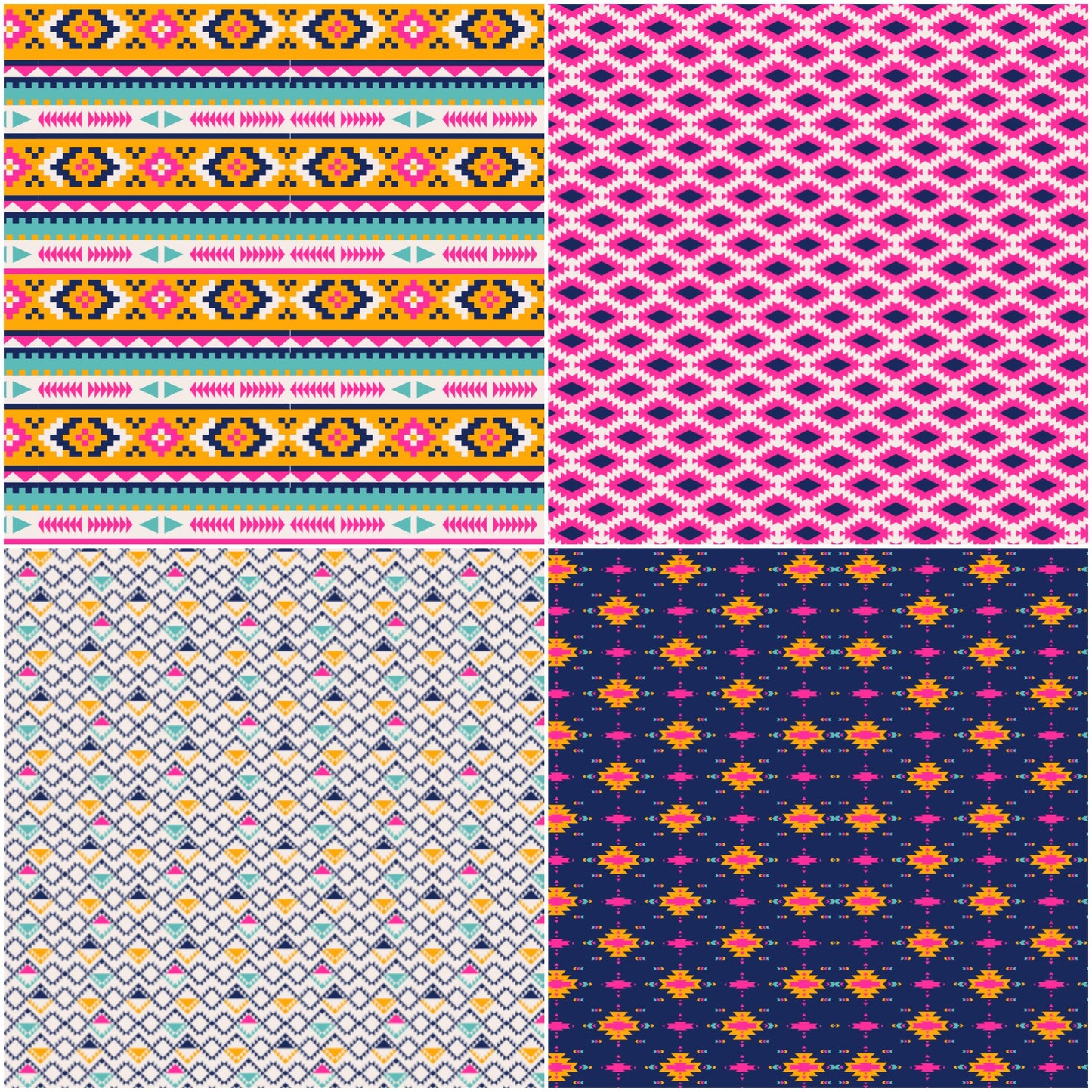 *Aztec Vinyl Collection (AZ)