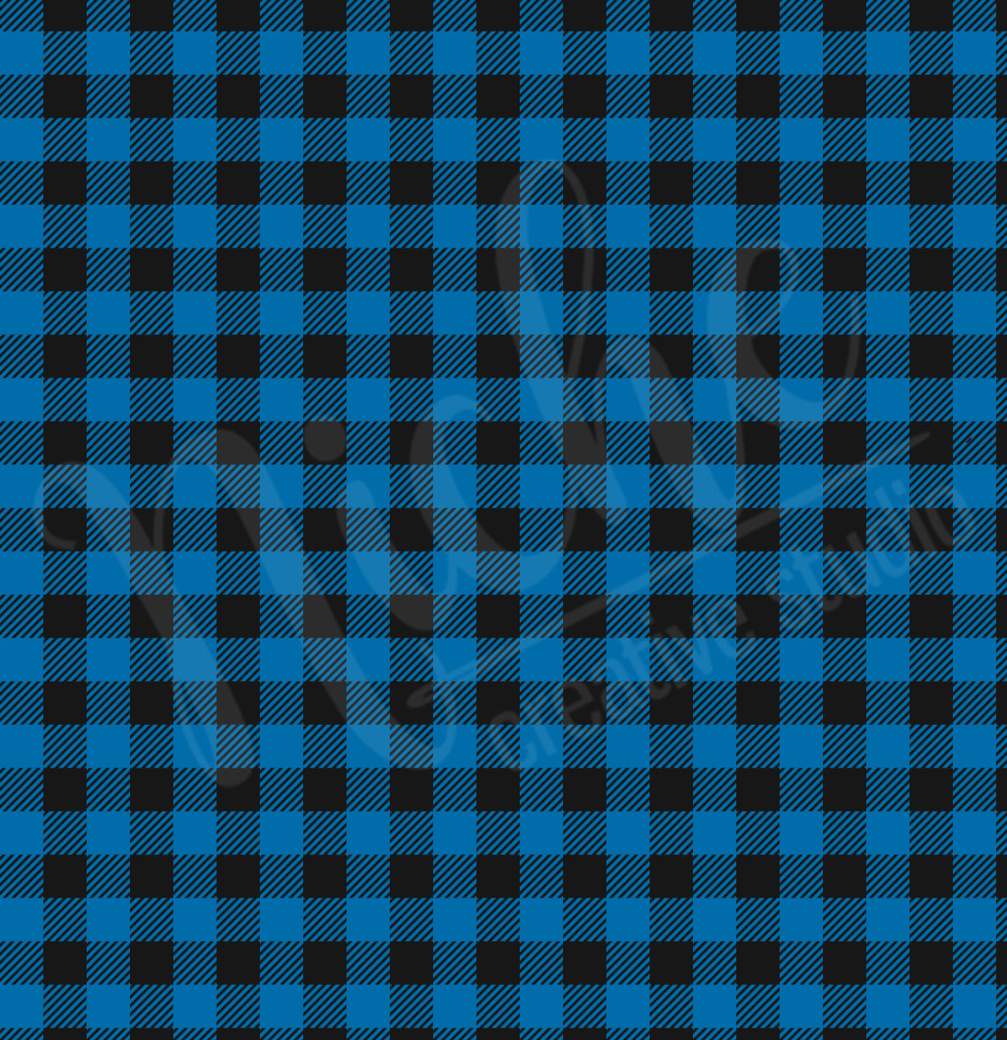 *Buffalo Plaid Vinyl Collection (BP)