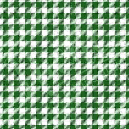 *Buffalo Plaid Vinyl Collection (BP)