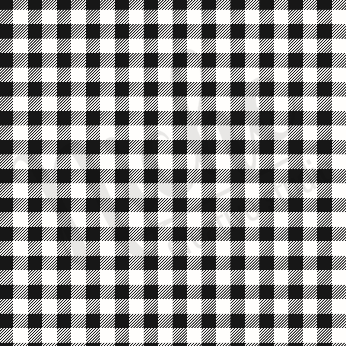 *Buffalo Plaid Vinyl Collection (BP)
