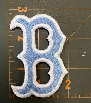 Embroidered School Patches