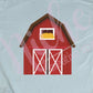 * Barn Decal