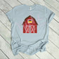 * Barn Decal