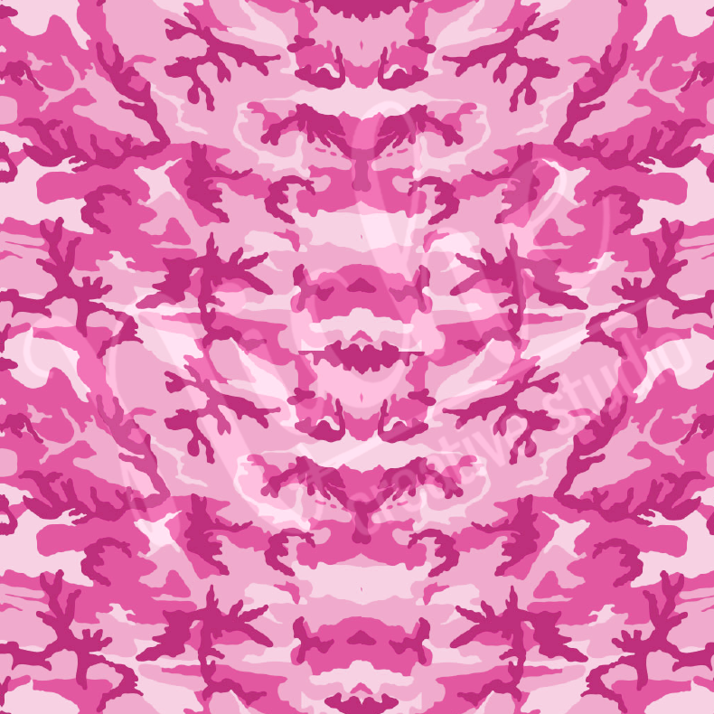 *Camouflage Vinyl Collection (CAM)