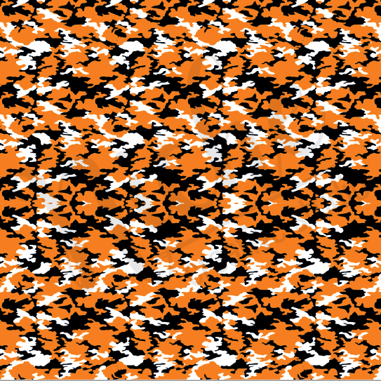 *Camouflage Vinyl Collection (CAM)