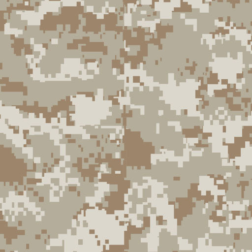 *Camouflage Vinyl Collection (CAM)