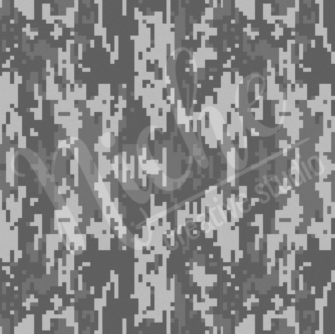 *Camouflage Vinyl Collection (CAM)