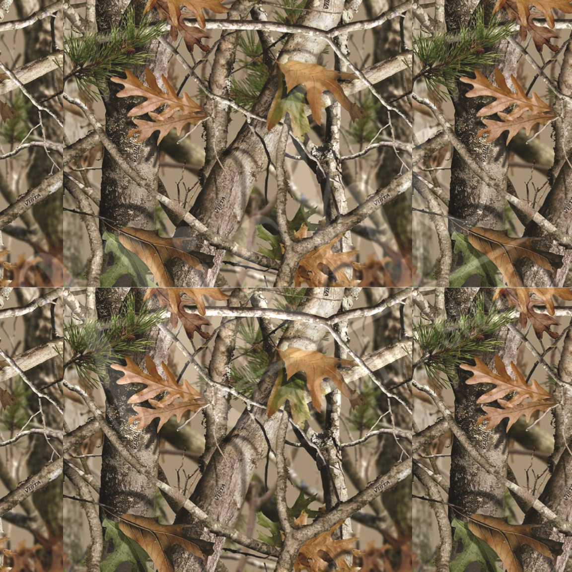 *Camouflage Vinyl Collection (CAM)